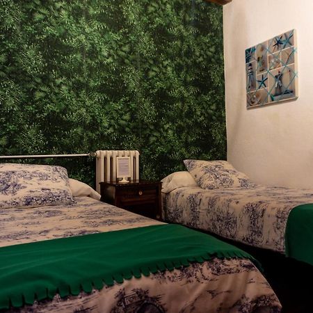 Albergue Camino Y Leyenda Trabadelo Zewnętrze zdjęcie