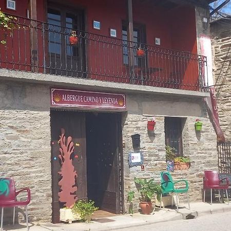 Albergue Camino Y Leyenda Trabadelo Zewnętrze zdjęcie