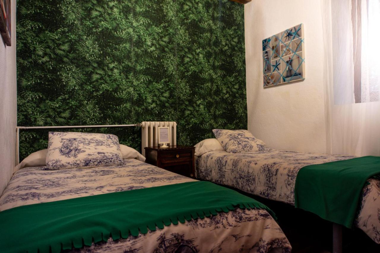 Albergue Camino Y Leyenda Trabadelo Zewnętrze zdjęcie
