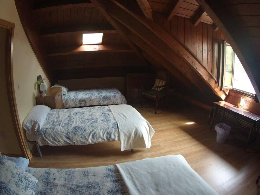 Albergue Camino Y Leyenda Trabadelo Zewnętrze zdjęcie