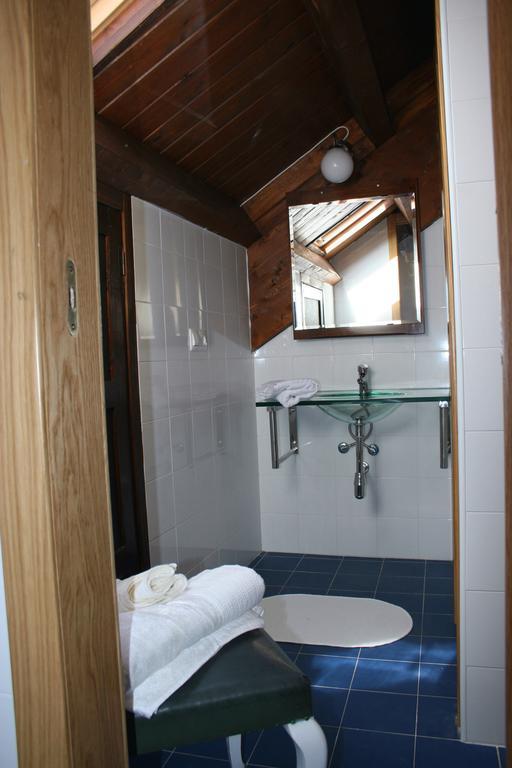 Albergue Camino Y Leyenda Trabadelo Zewnętrze zdjęcie